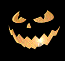 Gif Halloween citrouille